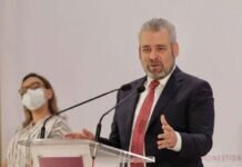 En una Semana, Gobierno de Michoacán Pagó mil 525 mdp en Salarios al Magisterio
