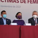 Refrenda Adriana Hernández Compromiso del Congreso del Estado en la Lucha Contra los Feminicidios