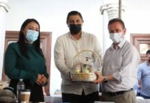 Uruapan Propone Hermanarse con Sopó, Colombia