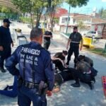 Elementos de la Unidad Prehospitalaria SSPTYVM Ofrecen Plática a Futuros Paramédicos