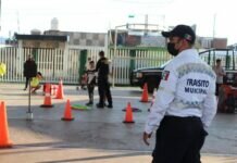 SSPTYVM Fomenta en la Niñez la Cultura Vial