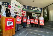 Arranca el Buen Fin en Uruapan
