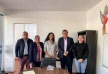 Nacho Campos Continúa con Gestiones en Favor de las Mujeres