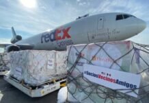 Canadá y México Anunciarán Donaciones de Vacunas Anticovid a Países