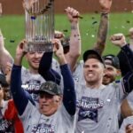 Braves de Atlanta Ganan la Serie Mundial