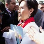 Rosario Robles Solicita Nuevo Amparo Contra Prisión Preventiva Justificada