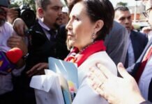 Rosario Robles Solicita Nuevo Amparo Contra Prisión Preventiva Justificada