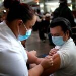Vacunado Contra Covid-19, 85% de los Adultos del País