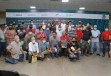 Gobierno Fortalecerá al Sector Pesquero de Michoacán