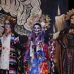 Majestuoso Evento de la Reyna Catrina en Uruapan