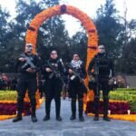 Con Encendido de Velas SSP Conmemora a Elementos Caídos en Cumplimiento del Deber