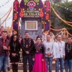 Mantienen Viva la Tradición de Día de Muertos en Uruapan