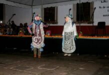 Con Gran Fiesta Culminaron las Danzas de los Nueve Barrios Tradicionales de Uruapan