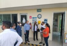 Reporta IMSS Michoacán Servicios Médico Hospitalarios sin Interrupción Tras Paso de Huracán