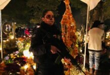 Proximidad Social una Prioridad Durante Noche de Muertos 2021: SSP