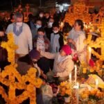 Llama Bedolla a Conservar la Tradición del Día de Muerto