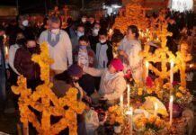 Llama Bedolla a Conservar la Tradición del Día de Muerto