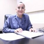 Aún en Análisis de Comisiones Programa de Borrón y Cuenta Nueva: Julieta Gallardo