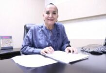 Aún en Análisis de Comisiones Programa de Borrón y Cuenta Nueva: Julieta Gallardo