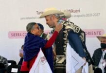 Gobernador Bedolla Ratifica su Respaldo a Gobiernos Autónomos de Pueblos Indígenas