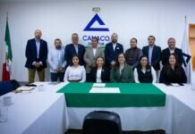 Uruapan y Laredo Texas Presentan Oferta Económica, Turística y Cultural
