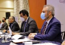 Gobierno Reforzará Operatividad de los Aeropuertos Estatales