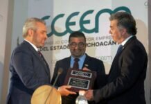Invertirá Birmex mil 200 Millones en Centro Regional en Michoacán, Anuncia Bedolla