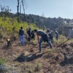 Gobierno del Bien y Jóvenes Uruapenses Comprometidos con el Medio Ambiente