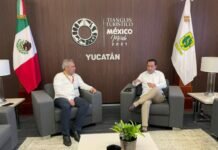 Promueve Bedolla Riqueza Michoacana en Tianguis Turístico de México