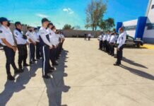 La SSPTYVM Integra a Auxiliares Viales a las Tareas de Apoyo y Control Vehicular en Uruapan