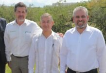 Bedolla Donaría Predio a Birmex Para Fortalecer la Distribución de Medicamentos