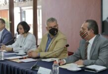 Con Mesa Interinstitucional Inician Trabajos Para Implementar la Reforma Laboral en Michoacán