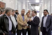 Reconoce Bedolla Desarrollo Agroexportador de Aguacate en Michoacán