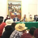 Bedolla e Integrantes del Gabinete, Atienden Necesidades de Pueblos Indígenas