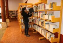 Reactivan Bibliotecas Públicas Municipales