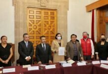 Propone Gobierno Estatal Paquete Presupuestal con Vocación Social y Municipalista
