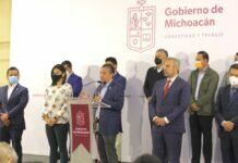 Gobierno de Michoacán Ahorraría mil 694 mdp en Gasto Corriente: SFA