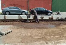 CAPASU Establece Programa de Rehabilitación de Pavimentos Mayores