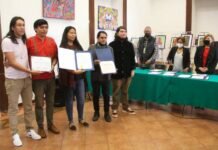 Congreso de EEUU y Asamblea de California Reconocen a Diversos Artistas Michoacanos