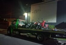 SSPTYVM da Seguimiento a los Operativos de Inspección de Motocicletas