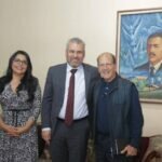 Semigrante Acuerda Sumar Esfuerzos con Alejandro Solalinde en Favor de Connacionales