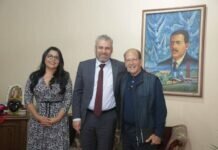 Semigrante Acuerda Sumar Esfuerzos con Alejandro Solalinde en Favor de Connacionales