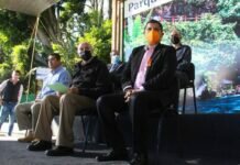 Medio Ambiente, eje de la Transformación: Nacho Campos