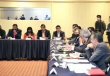Con Justicia Social, el Presupuesto de Egresos Para el 2022: Nacho Campos