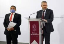 Necesaria, Reforma Para Castigar con Mayor Efectividad el Feminicidio: Bedolla