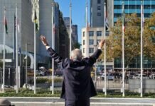 Andrés Manuel López Obrador Regresa a México Tras Participación en la ONU