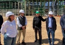 López Obrador Anuncia Inversión de 60 mil mdp en Refinería de Tula, Hidalgo