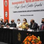 Desde el Congreso del Estado Trabajamos Para Fortalecer el Sistema Judicial: Anabet Franco Carrizales