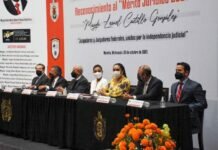 Desde el Congreso del Estado Trabajamos Para Fortalecer el Sistema Judicial: Anabet Franco Carrizales