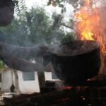 Humo de Leña Causa 35 % de los Casos de Cáncer de Pulmón en México